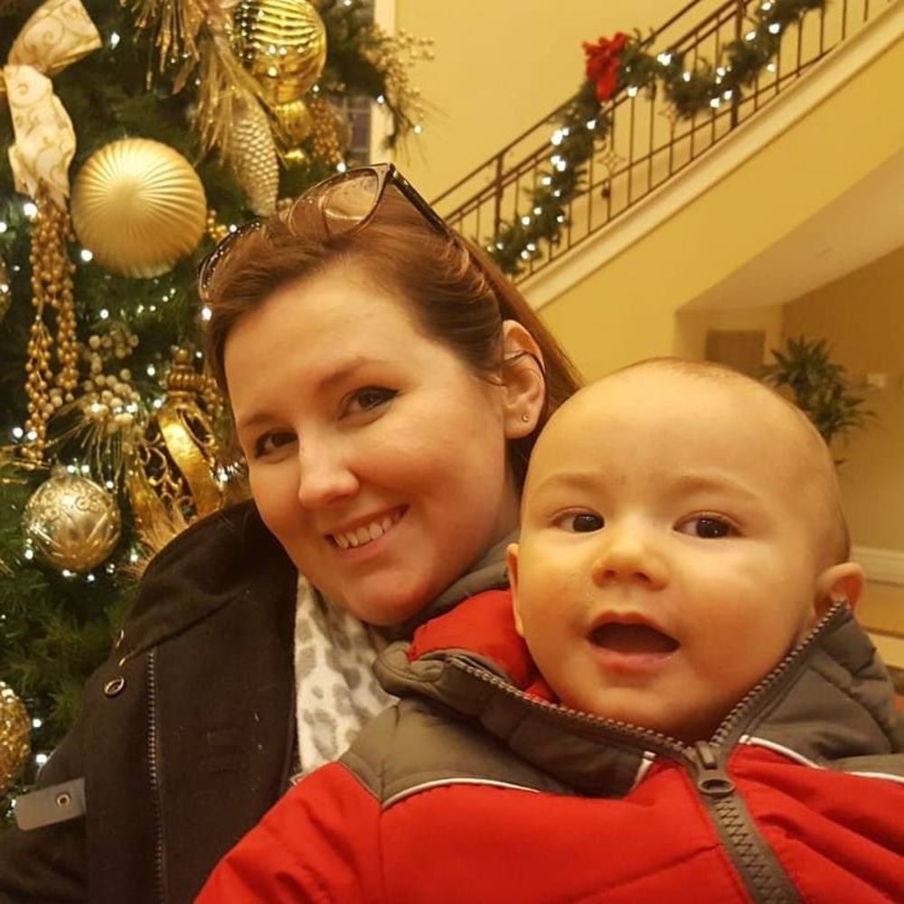 Meet your Posher, Becka